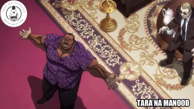 Baki son of Orge ep11-1 Tagalog