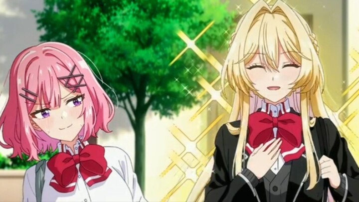 udah kek babu aja di samping idol [AMV]