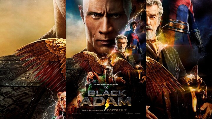 Black Adam (2022) Sub Indo