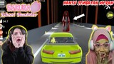 Reaksi Gamer Mengungkap Misteri Hantu Jembatan Merah | Sakura School Simulator Indonesia
