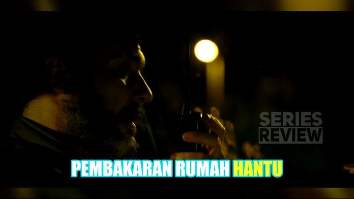 Pembakaran Rumah Hantu