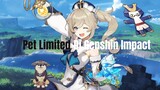 Macam-macam Pet Limited Di Genshin Impact Sejauh Ini (1.0-4.4)
