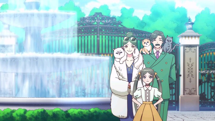 kikaiji kake no marie