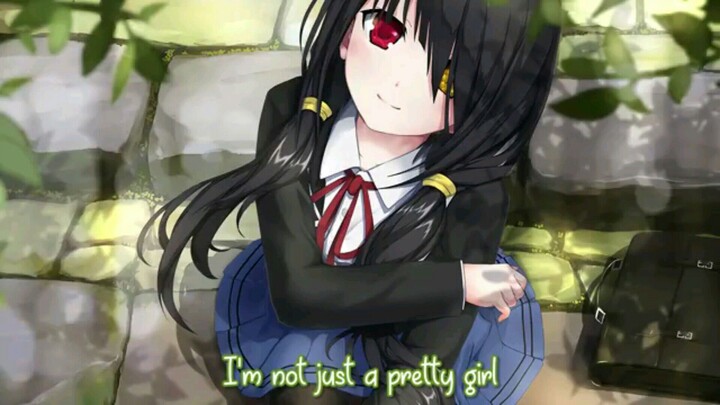 Nightcore ~Pretty Girls (Lyrics)