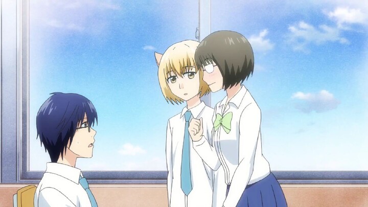 3D Kanojo: Real Girl Episode 1 [English Sub] - Bilibili