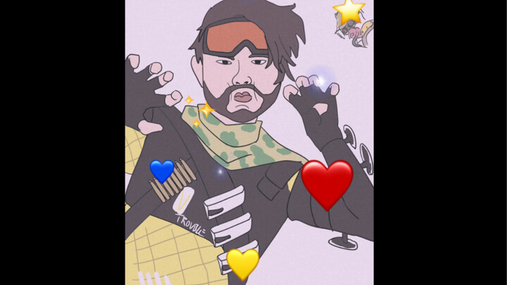 [Apex] Đồng đội của bạn