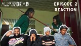 All of Us Are Dead Episode 2 Reaction/Review!