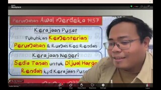 SEJARAH F5 BAB 4 KERJASAMA KERAJAAN