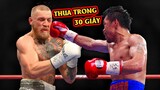Ông Hoàng Boxing Ra Tay Trừng Trị Gã Điên Conor McGregor Cái Kết Gây Hoang Mang Dư Luận