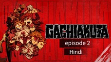 Gachiakuta Season 1 episode 2 Hindi Dubbed HD