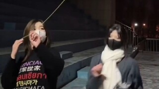 【Panggung Klise】341 Bajingan, gelombang ini juga bisa dibilang latihan militer gabungan, kan.