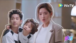 ‼️Saya adalah ayahnya‼️ XinQi pindah tinggal dengan QuanQuan✨Cinta yang Kau Berikan你给我的喜欢[SUB INDO]✨