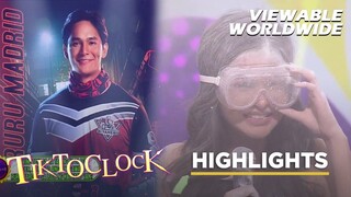 TiktoClock: Ano ang paboritong K-Drama ni Ruru Madrid?