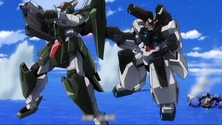 [Mobile SuitGundam] "Thao tác của bạn tuyệt vời đến nỗi ngay cả kẻ thù cũng phải bối rối. Anh bạn tố