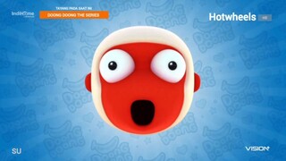 Live streaming • Hotwheels HD • Doong Doong The Series • 14 Februari 2025