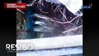 Ilegal na koneksyon ng tubig, laganap sa Baseco?! | Resibo