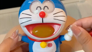 谁会拒绝一个拥有着神奇口袋的蓝胖子呢～