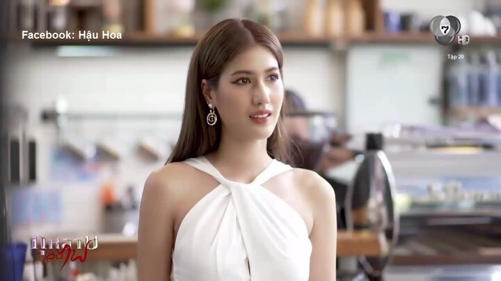Những Bóng Hồng Lửa - 20A