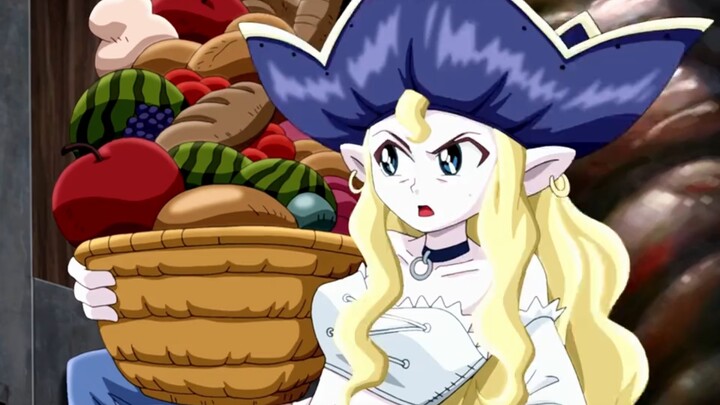 Leo’s so cute—how could you possibly eat Leo?