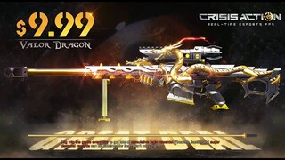 Crisis action》dust》play with friend😁😁😁》EP13