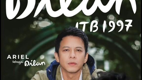Apakah ARIEL NOAH bisa jadi Dilan