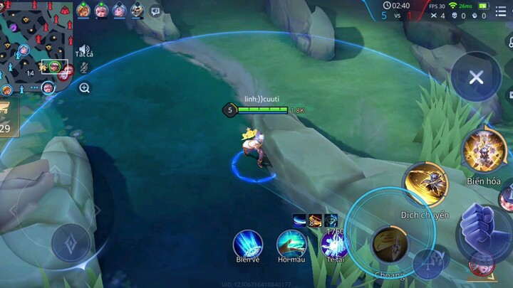 hilight hilight liên quân