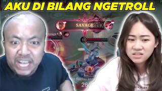 AKU DI BILANG NGETROLL !!! AKU MM TERKUAT DI BUMI BROW !!!