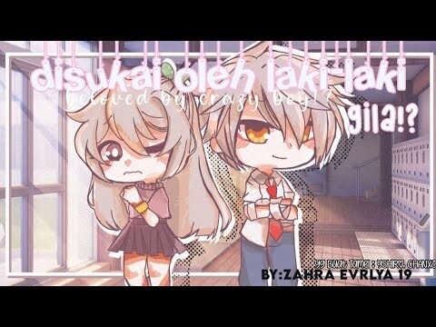 🍂DiSukai Oleh Laki-laki Gila?!🍂 || GCMM ||Gacha Club Indonesia 🇮🇩