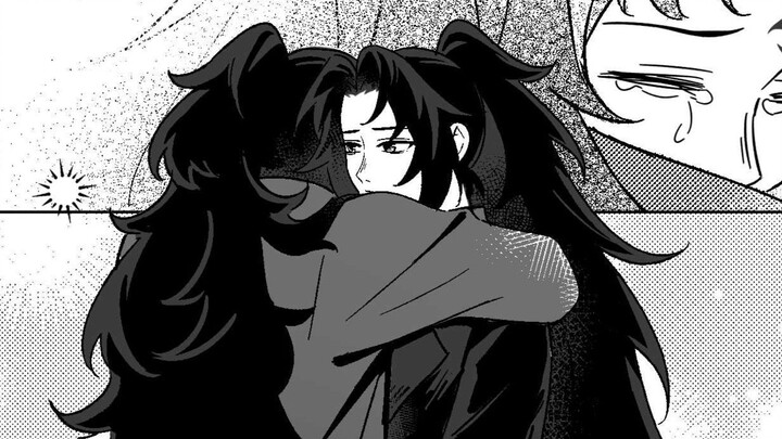 【Japanese Black】HPpa – A Little Story About the Patronus (Part 2)