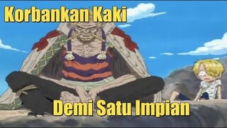 Kisah Sedih Kakek Zeff Dan Sanji | Alur Cerita One Piece Episode 26