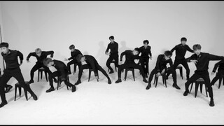 全员男模  入坑视频  次人