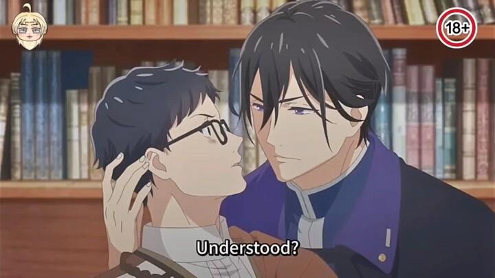 🔞ANIME BL 18+‼️ARES SEMAKIN BERANI KEPADA SEIICHIRO😋