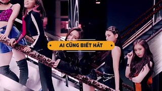 Dalla Ground - Rosé x Itzy (Dalla Dalla chế)