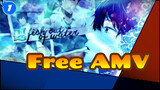 Fish Out Of Water | Free! AMV_1