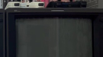 Ultraman Dyna: efek tampilan TV