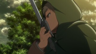 【Jean Kirschstein 】“ฉันแค่ไม่อยากทำให้กองขี้เถ้านั้นผิดหวัง”