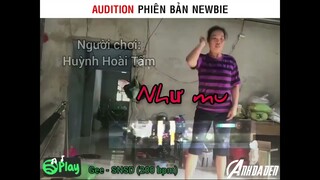 Audition Phiên Bản Newbie