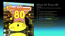 Maxi 45 Tours 80 (2005) Various [CD Boxset, Copy Controlled]