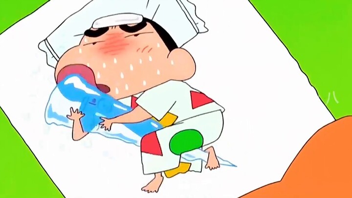 Crayon Shin-chan, this underrated national animation, is an exorcism drama in every episode
