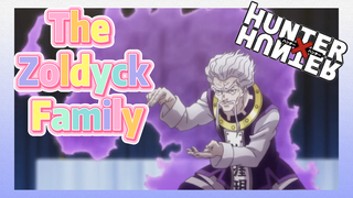 The Zoldyck Family