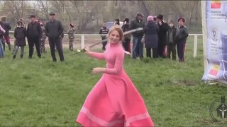 Cossack Sword Dance
