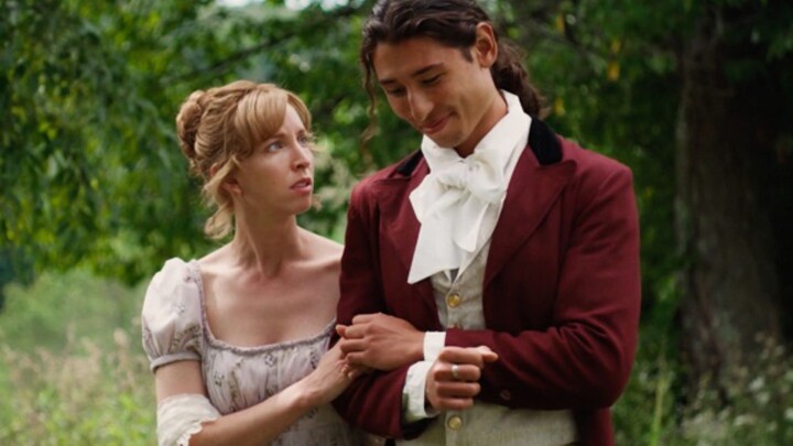 Jane Austen's Period Drama