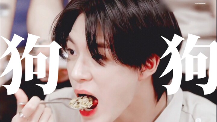 Li Dinnu | "Help! The Samoyed has come to life!"