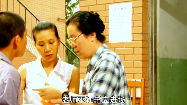 23: Diadaptasi dari kisah nyata: Anak yang tak mampu beli buku dibina guru dengan biaya sendiri hing