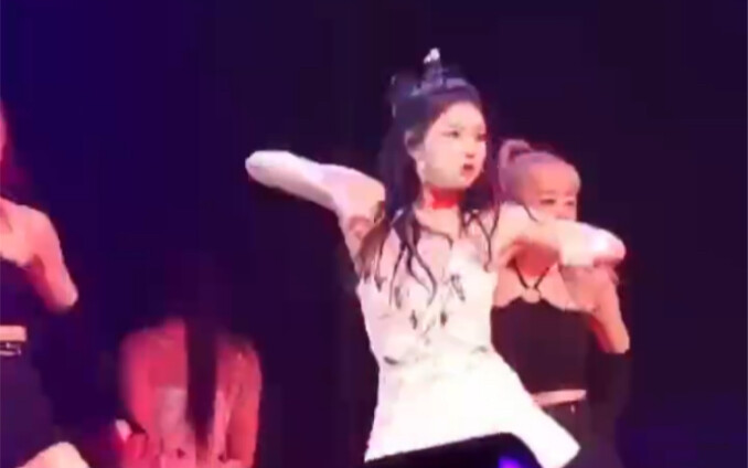 【وجه مباشر! قوة!】 يا أخي! نينغ ييتشو! فاصل رقص!