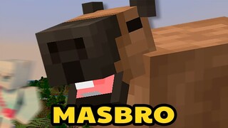 LARI!!! MASBRO AKAN MENGUASAI DUNIA (3 game random MASBRO)