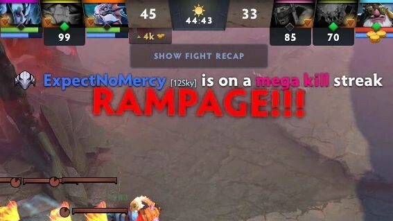 ExpectNoMercy  Dota 2 Gameplay