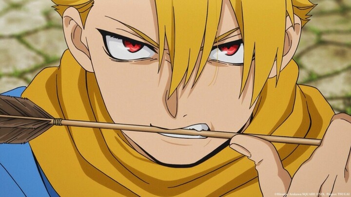 Anime Ini Actionnya Gokil Sih!!!