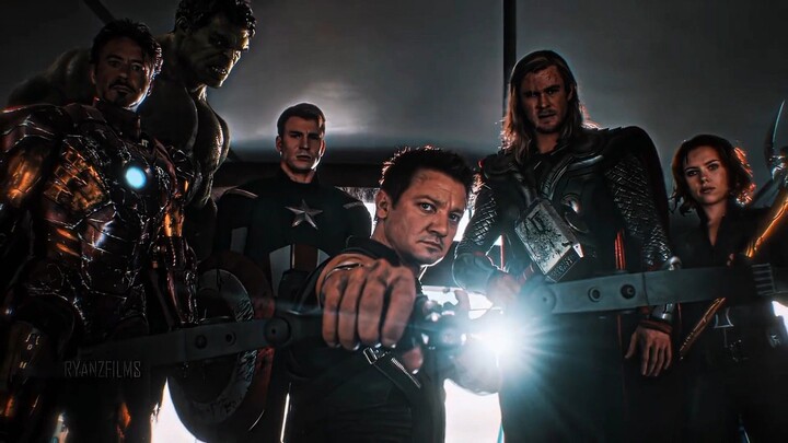 The avengers  || Ryanzfilms 🔥