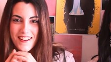 [Ready-made] Spanish beauties watching Jackson Wang’s Blow MV reaction video: The magnetic voice is 